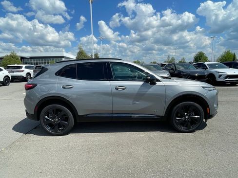 New 2026 Buick Envision Sport Touring AWD/4WD image 9