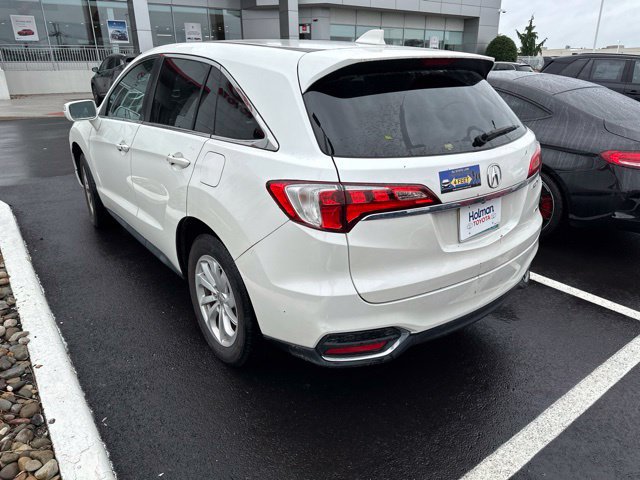 Used 2018 Acura RDX w/ Technology Package AWD/4WD image 5