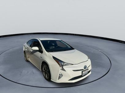 Used 2017 Toyota Prius Four Touring