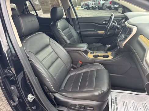 Used 2019 GMC Acadia Denali AWD/4WD image 8