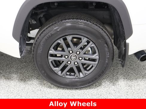 Used 2025 Toyota Tundra SR5 w/ SX Package image 10