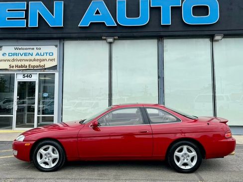Used 1995 Lexus SC 400 Coupe RWD image 2