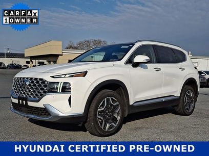 Certified 2023 Hyundai Santa Fe Limited