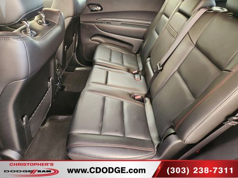 Used 2024 Dodge Durango R/T AWD/4WD image 20
