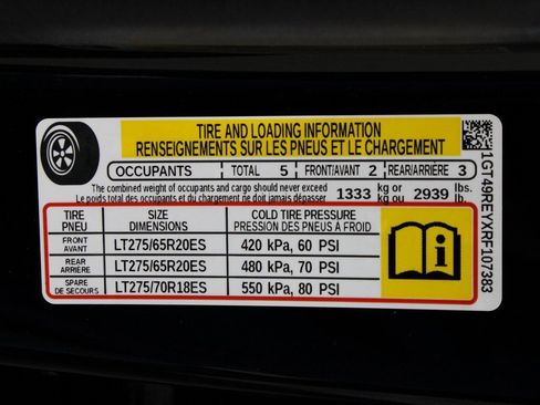 Used 2024 GMC Sierra 2500 Denali w/ Technology Package image 84