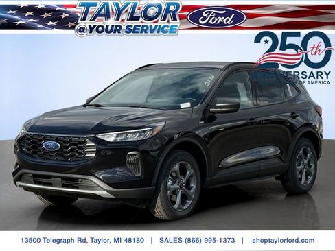 New 2026 Ford Escape ST-Line w/ Tech Pack #1 AWD/4WD image 1