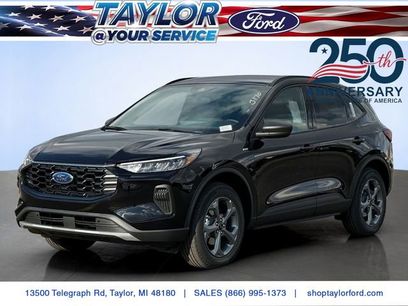 New 2026 Ford Escape ST-Line w/ Tech Pack #1