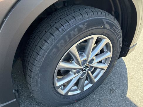 Certified 2023 MAZDA CX-5 AWD 2.5 S image 9