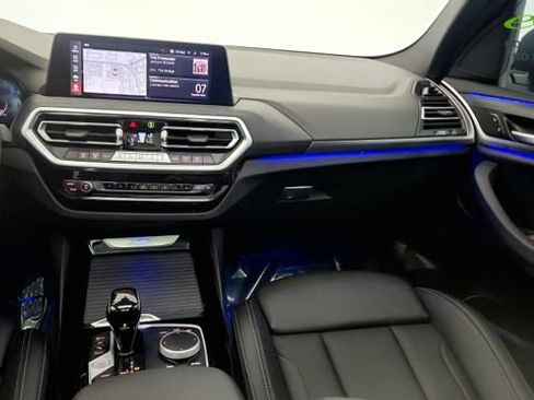 Used 2024 BMW X3 sDrive30i w/ Convenience Package RWD image 52