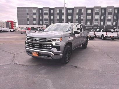 Used 2023 Chevrolet Silverado 1500 LTZ w/ Technology Package