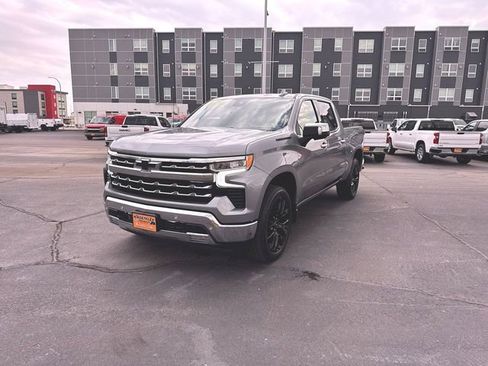 Used 2023 Chevrolet Silverado 1500 LTZ w/ Technology Package image 1
