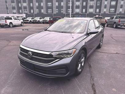 Used 2024 Volkswagen Jetta SE