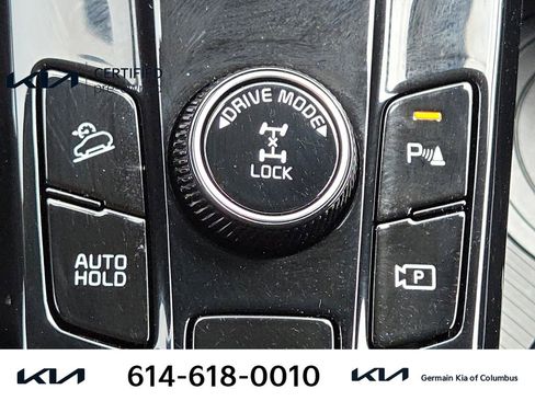 Certified 2025 Kia Sportage LX AWD/4WD image 32