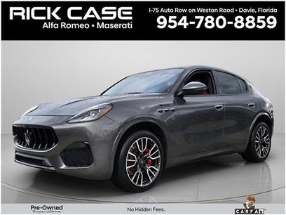 Used 2023 Maserati Grecale Modena