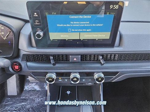 New 2026 Honda CR-V LX image 11