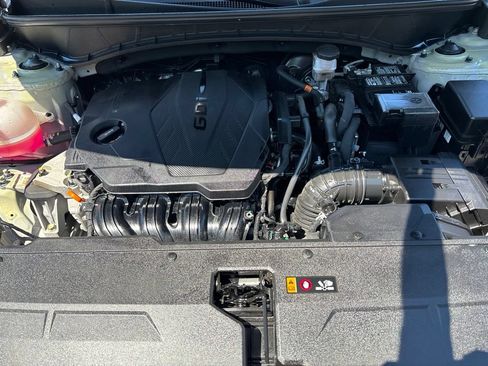 Used 2023 Hyundai Tucson Limited AWD/4WD image 12