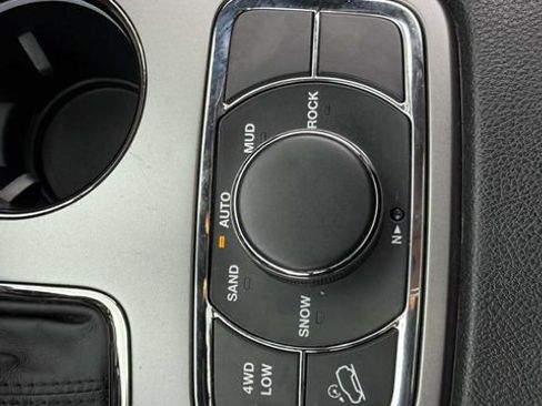 Used 2019 Jeep Grand Cherokee Limited X AWD/4WD image 22