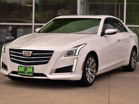 Used 2016 Cadillac CTS Luxury image 3