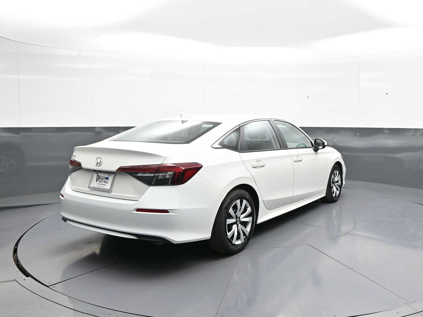 Certified 2025 Honda Civic LX image 6