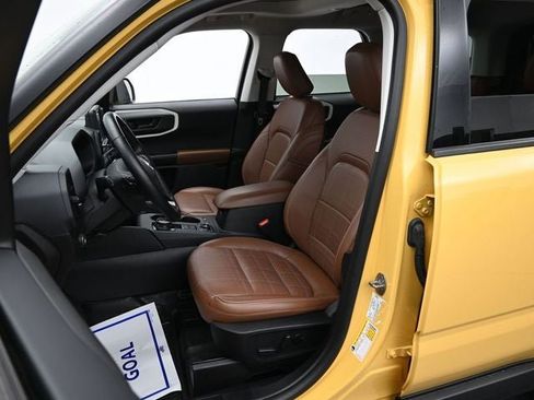 Used 2023 Ford Bronco Sport Heritage Limited image 10