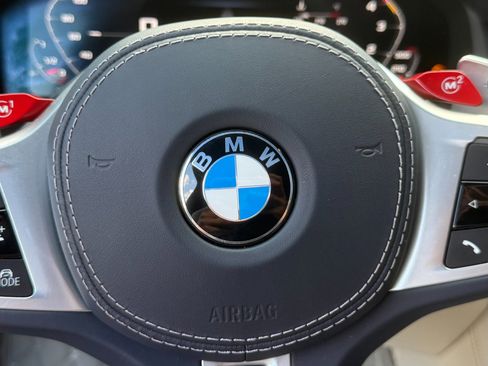 Used 2022 BMW M8 Competition AWD/4WD image 27