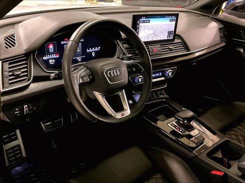Used 2023 Audi SQ5 Premium Plus w/ Premium Plus Package image 17