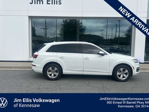 Used 2017 Audi Q7 2.0T Premium AWD/4WD image 1