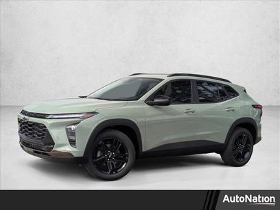 New 2026 Chevrolet Trax ACTIV w/ Driver Confidence Package