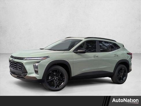 New 2026 Chevrolet Trax ACTIV w/ Driver Confidence Package image 1