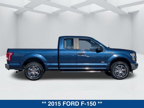 Used 2015 Ford F150 XL w/ Equipment Group 101A Mid RWD image 4