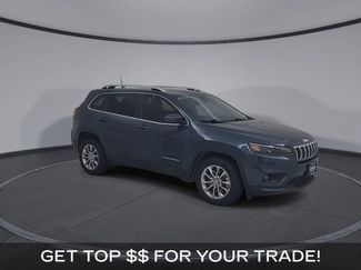 Certified 2021 Jeep Cherokee Latitude Lux w/ Comfort/Convenience Group FWD video 2
