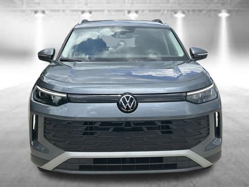 Certified 2026 Volkswagen Tiguan S AWD/4WD image 8