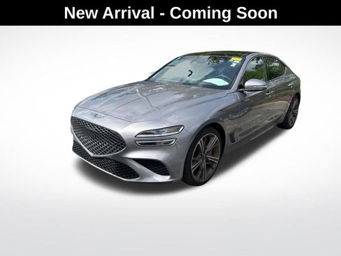 Used 2024 Genesis G70 3.3T Advanced image 1