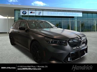 Used 2025 BMW M5 Touring w/ Executive Package video 1