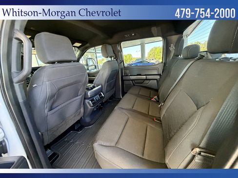 Used 2022 Ford F150 XLT w/ Equipment Group 301A Mid AWD/4WD image 36
