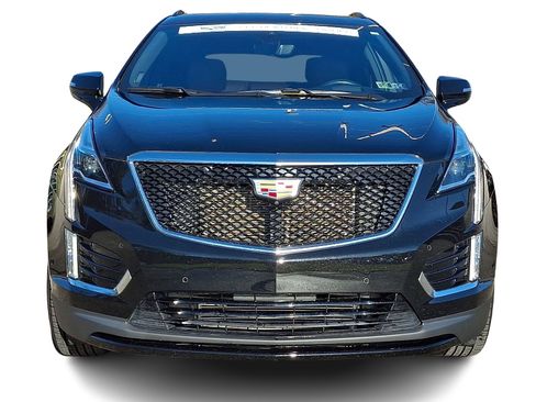 Certified 2023 Cadillac XT5 Sportv w/ Technology Package image 8