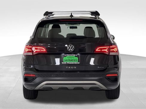 Used 2022 Volkswagen Taos S AWD/4WD image 4