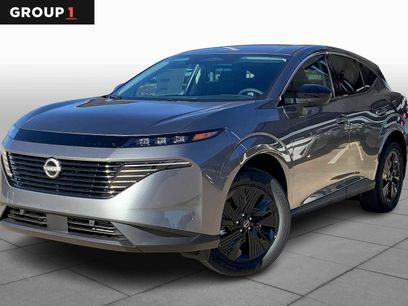 New 2025 Nissan Murano SV