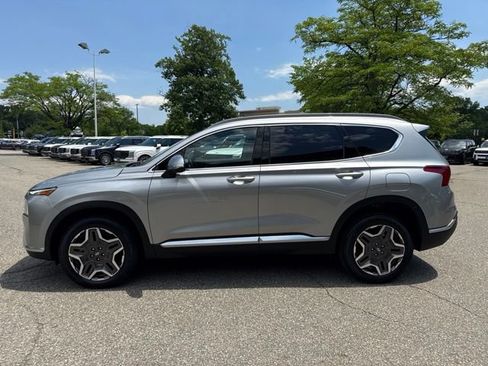 Used 2023 Hyundai Santa Fe Limited AWD/4WD image 18