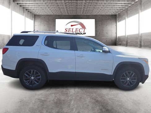 Used 2018 GMC Acadia SLT AWD/4WD image 4