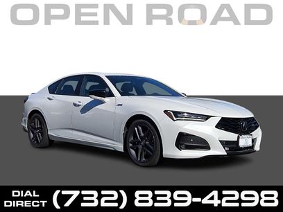 Certified 2025 Acura TLX SH-AWD w/ A-SPEC Pkg