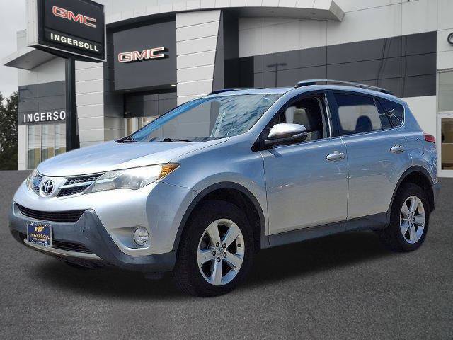 Used 2014 Toyota RAV4 XLE AWD/4WD image 34