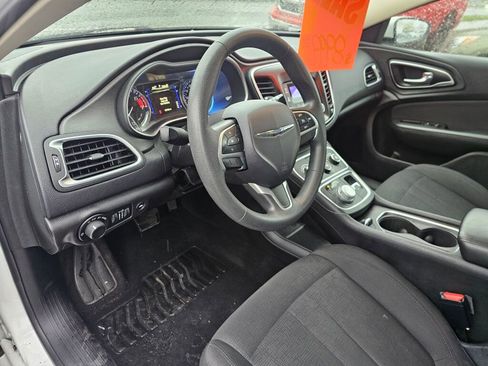 Used 2016 Chrysler 200 LX image 26
