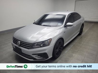 Used 2018 Volkswagen Passat 2.0T R-Line