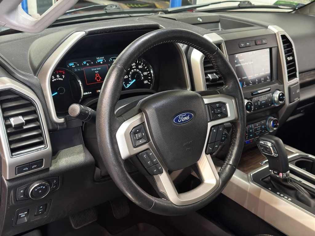 Used 2019 Ford F150 Lariat w/ Equipment Group 502A Luxury AWD/4WD image 18
