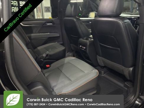 Certified 2024 GMC Acadia AT4 w/ Luxury Package AWD/4WD image 30