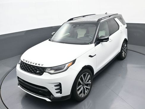 Used 2023 Land Rover Discovery HSE R-Dynamic AWD/4WD image 33