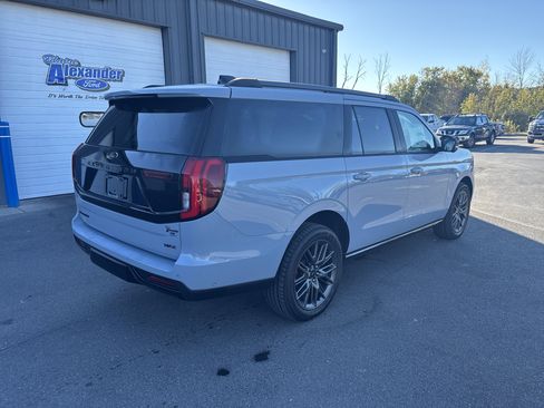 New 2025 Ford Expedition Max Platinum w/ Stealth Performance Package image 3