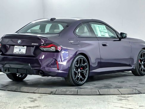 New 2026 BMW 230i Coupe w/ Premium Package image 2
