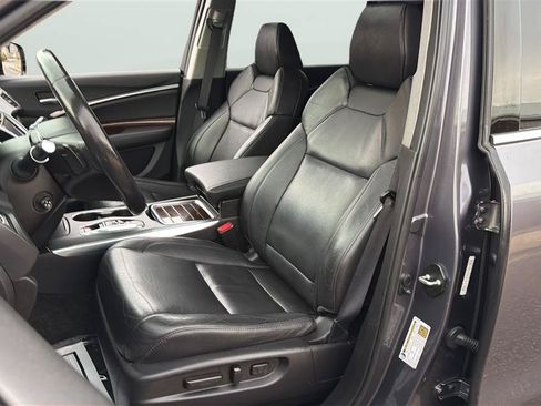 Used 2017 Acura MDX w/ Technology Package AWD/4WD image 12